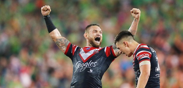 "Get Excited With Us" - JWH