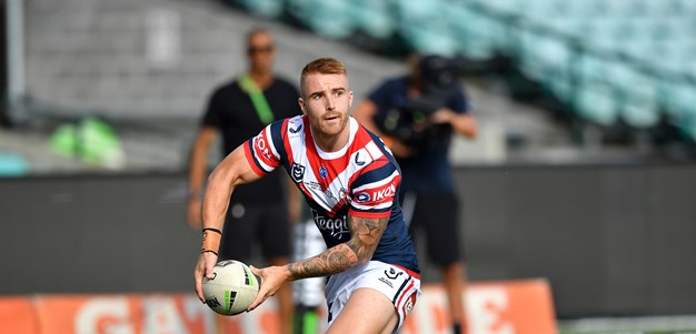 Keighran Relishing Utility Role and Bondi Sea Change