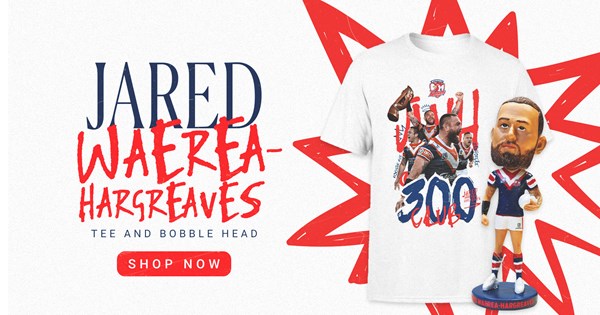 Celebrate JWH's 300th with Limited Edition Items! | Roosters