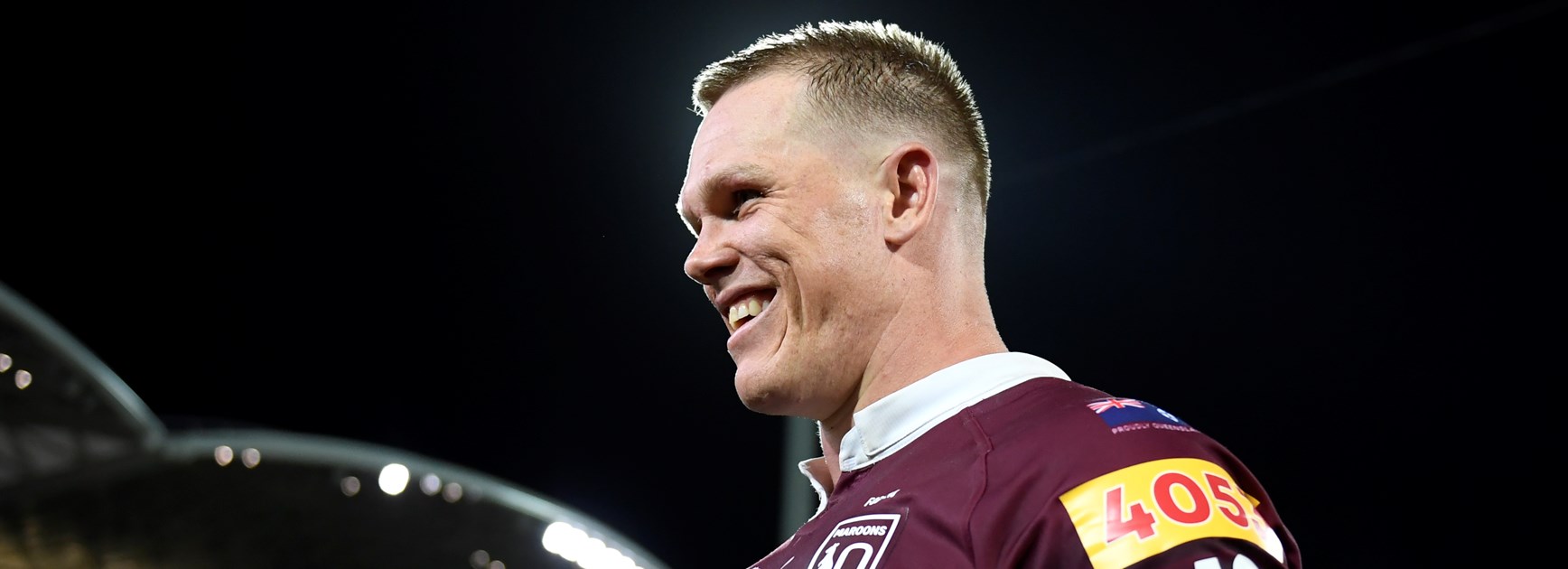 For His Younger Self: Collins Reflects on a Childhood Dream