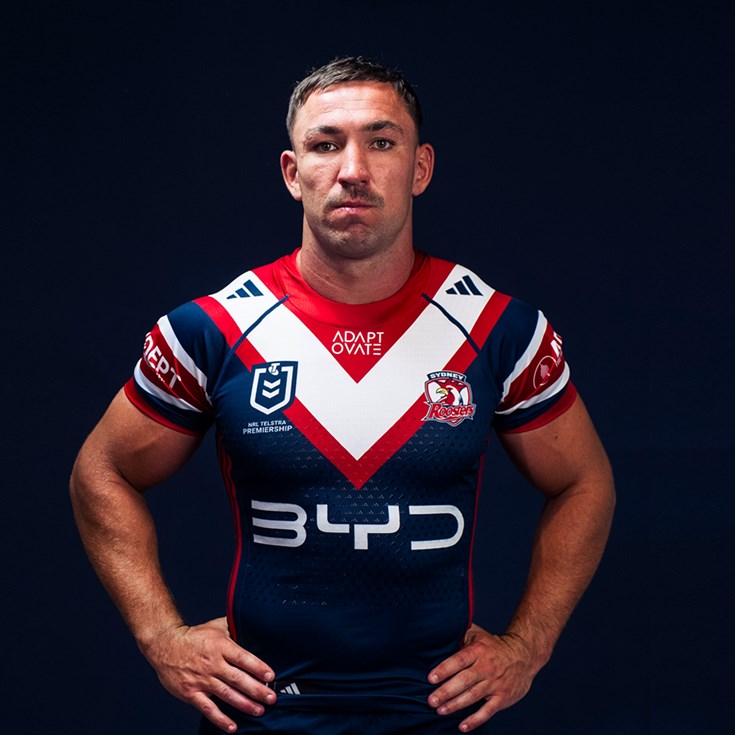 Team List | Round 3 v Panthers