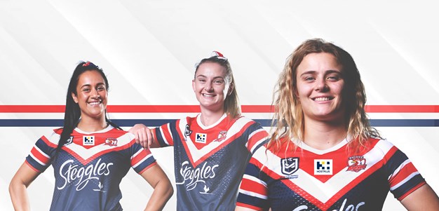 Roosters 2021 NRLW Squad Breakdown