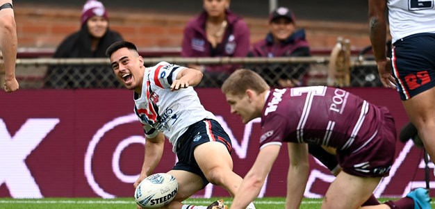 Gritty Roosters Victorious in Low-Scoring Contest