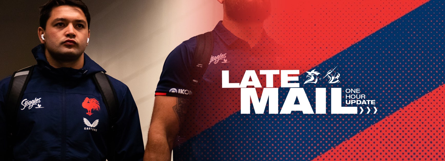 NRL Late Mail: Round 6 vs Melbourne Storm
