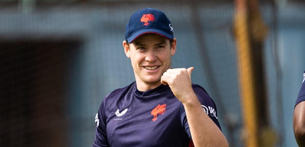 Roosters Return for 2022 Pre-Season