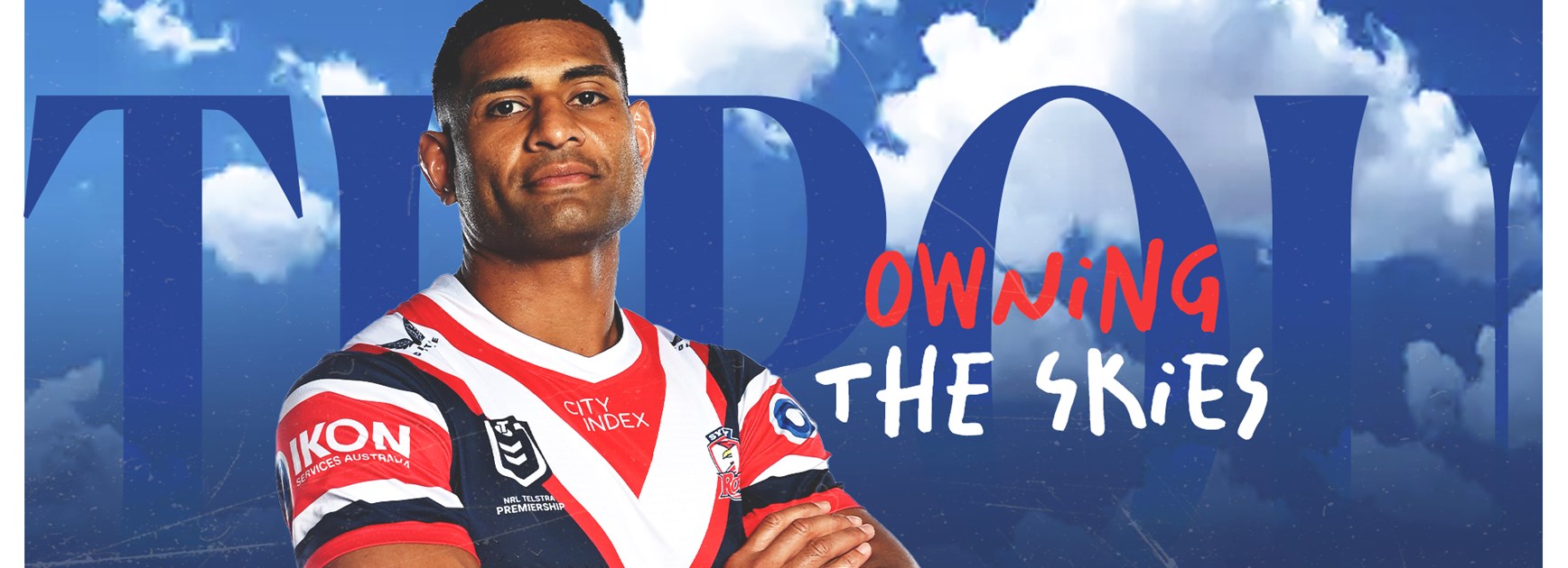 Owning the Skies: Tupou Set to Reach Milestone Double