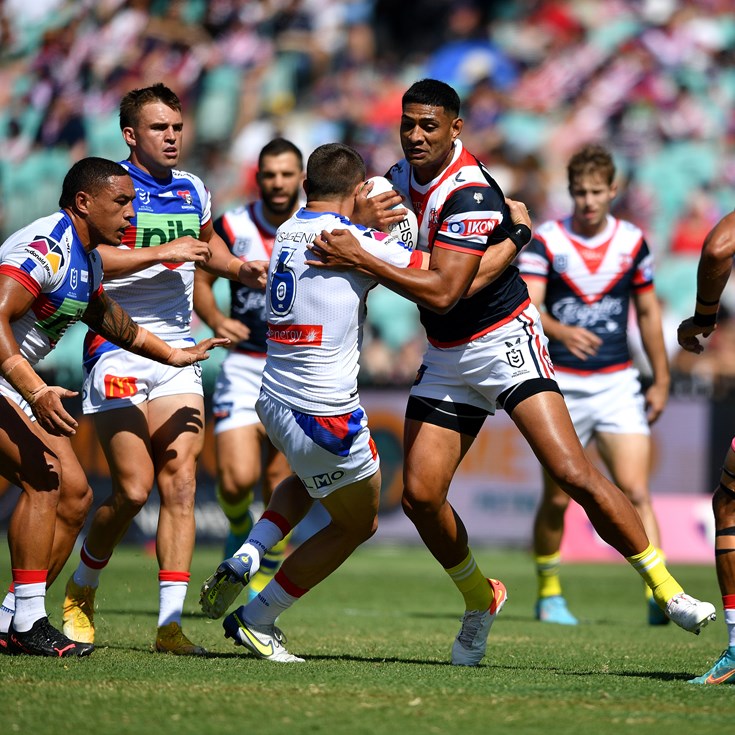 Ill-Discipline Cruels Roosters in SCG Return