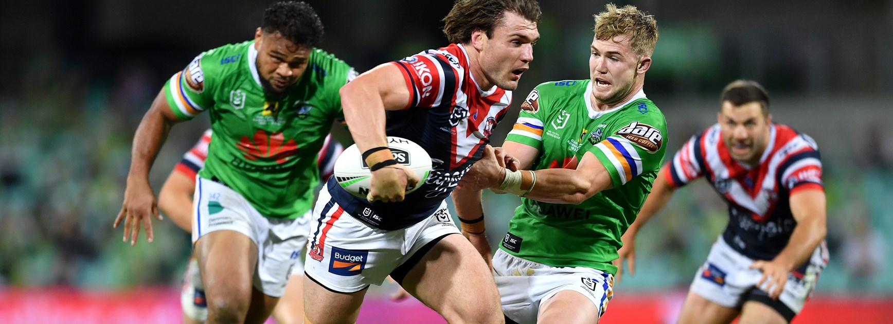 All You Need To Know: Trial vs Canberra Raiders