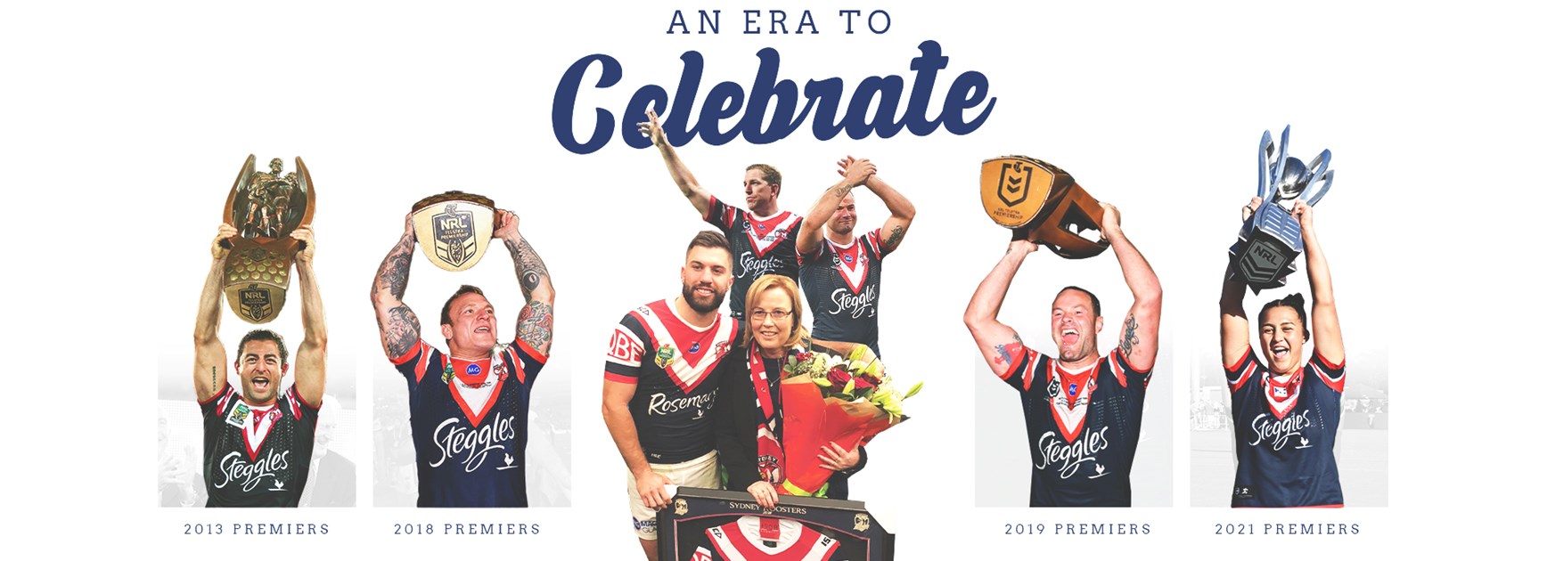 Steggles & Roosters Partnership to conclude at end of 2024