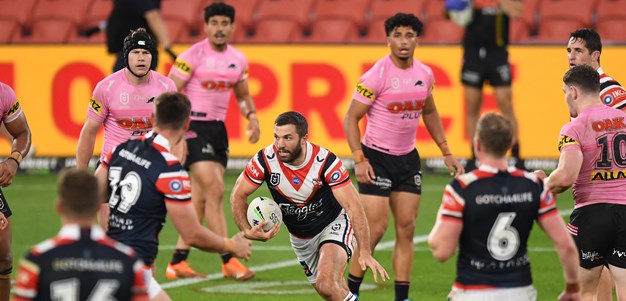 Round 21 Match Highlights: Roosters vs Panthers