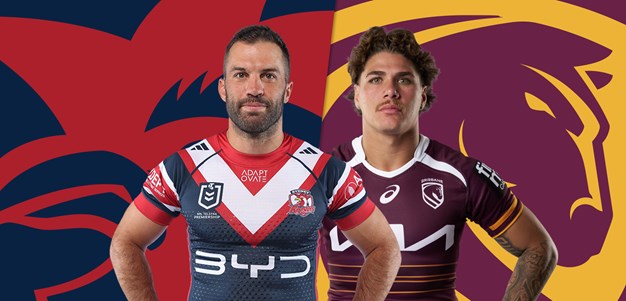 Roosters v Broncos: Tupou eyes record; Walsh, Carrigan return