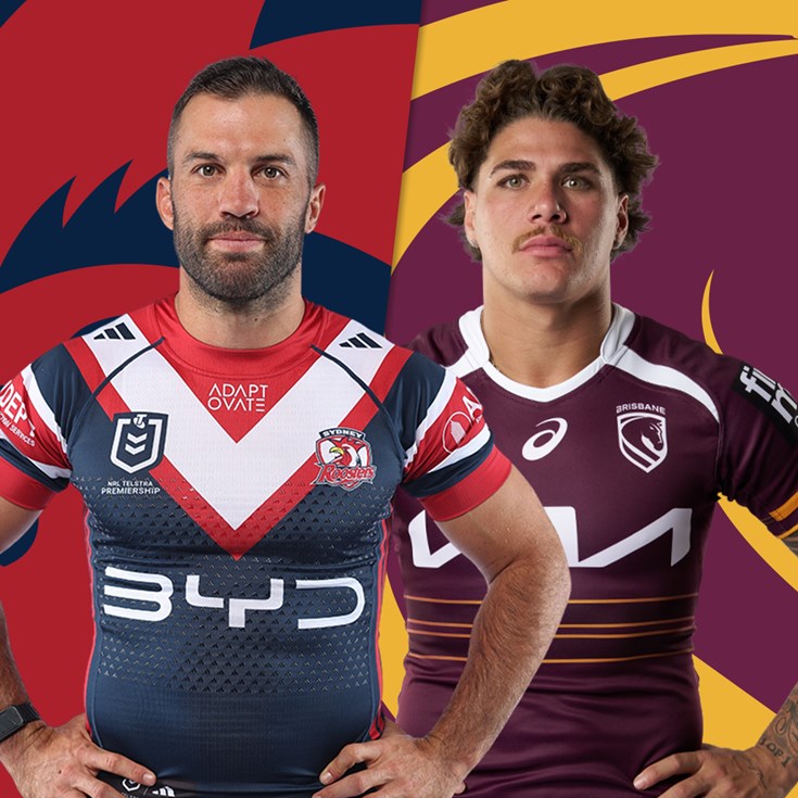 Roosters v Broncos: Tupou eyes record; Walsh, Carrigan return