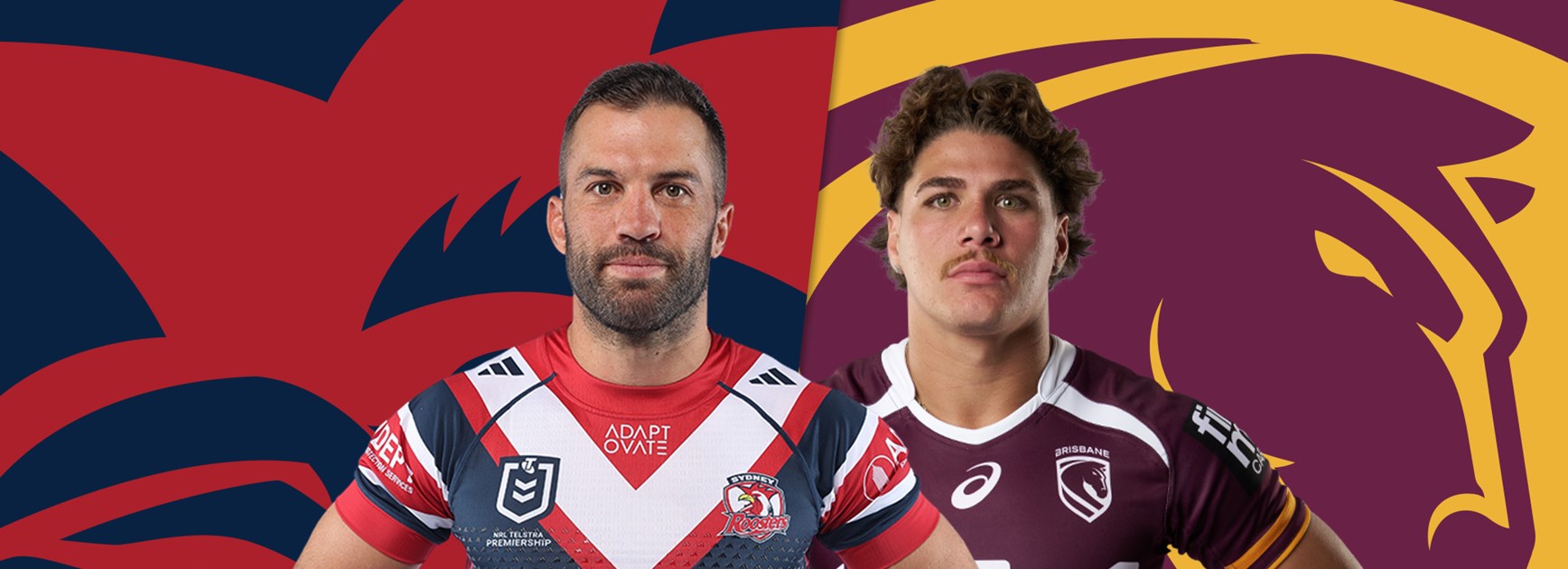 Roosters v Broncos: Tupou eyes record; Walsh, Carrigan return