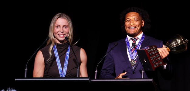 Roosters Celebrate Historic Double at 2026 Jack Gibson Awards