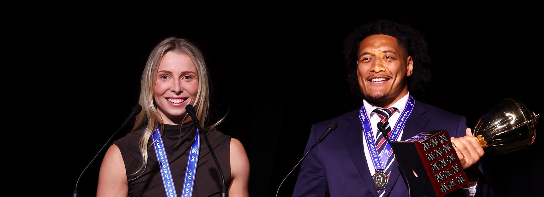 Roosters Celebrate Historic Double at 2026 Jack Gibson Awards