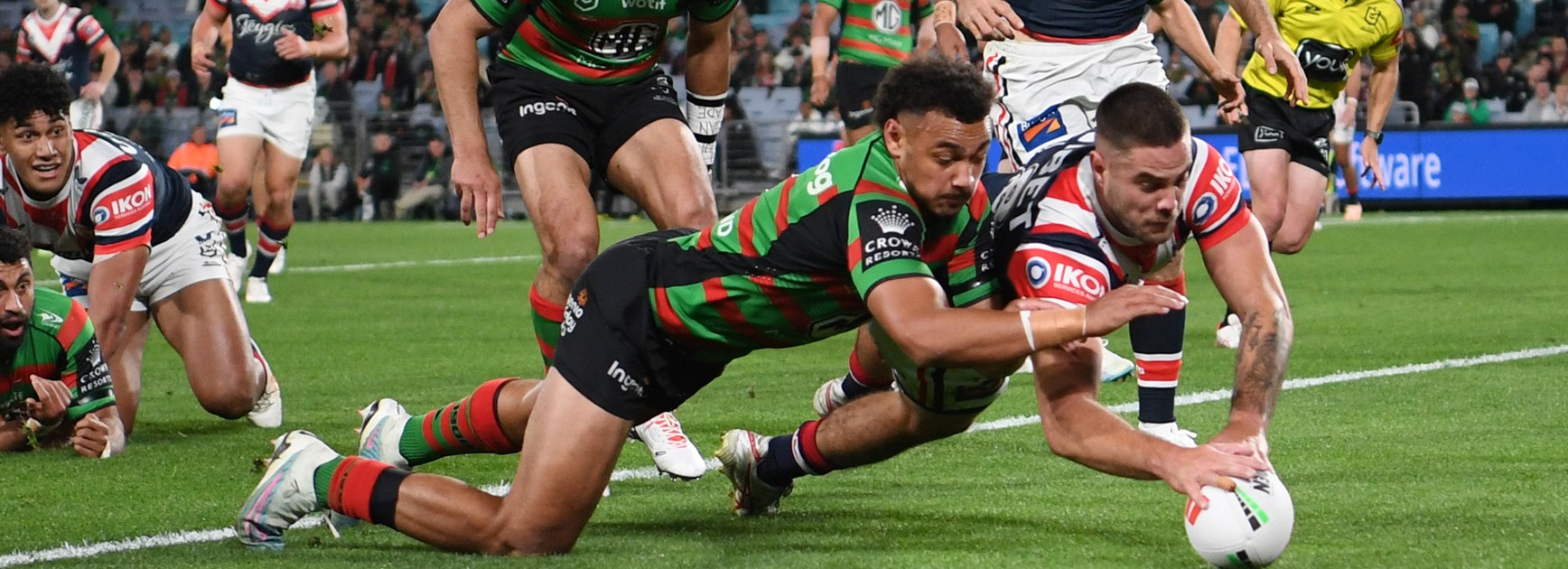 Stats Wrap: Round 27