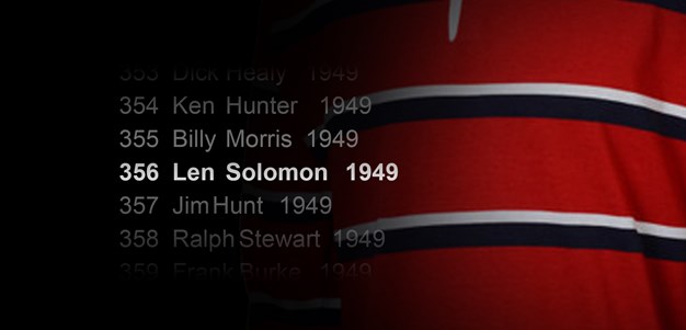 In Memoriam | Len Solomon