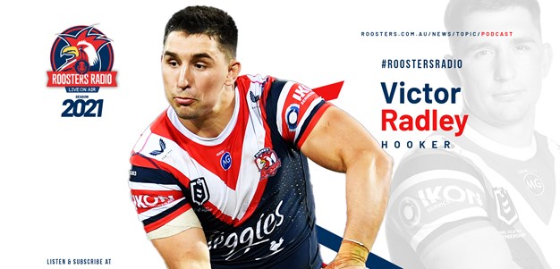 Roosters Radio Episode 105: Victor Radley