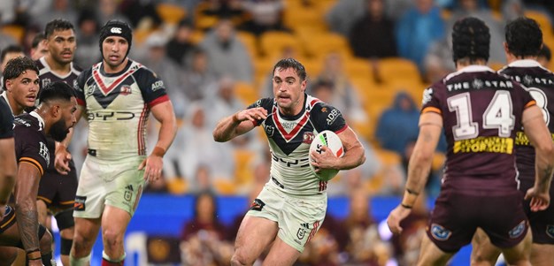 Travelling man Watson hopes Tricolours title is part of his journey