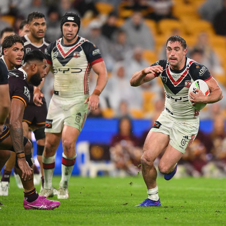 Travelling man Watson hopes Tricolours title is part of his journey