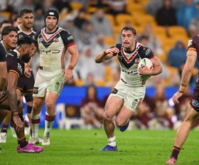 Travelling man Watson hopes Tricolours title is part of his journey