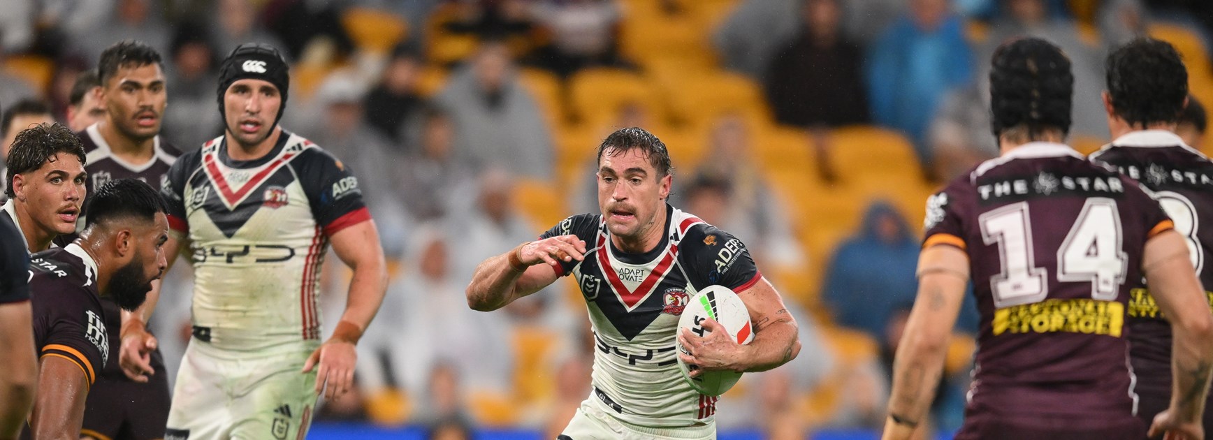 Travelling man Watson hopes Tricolours title is part of his journey