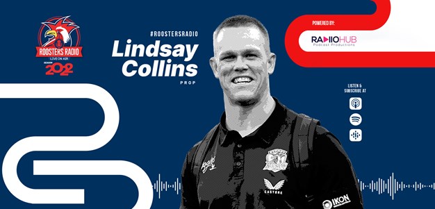 Roosters Radio Ep 141: Lindsay Collins