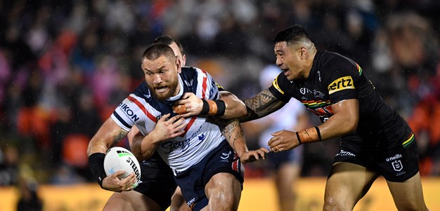 Courageous Roosters Fall to Panthers in Torrid Conditions