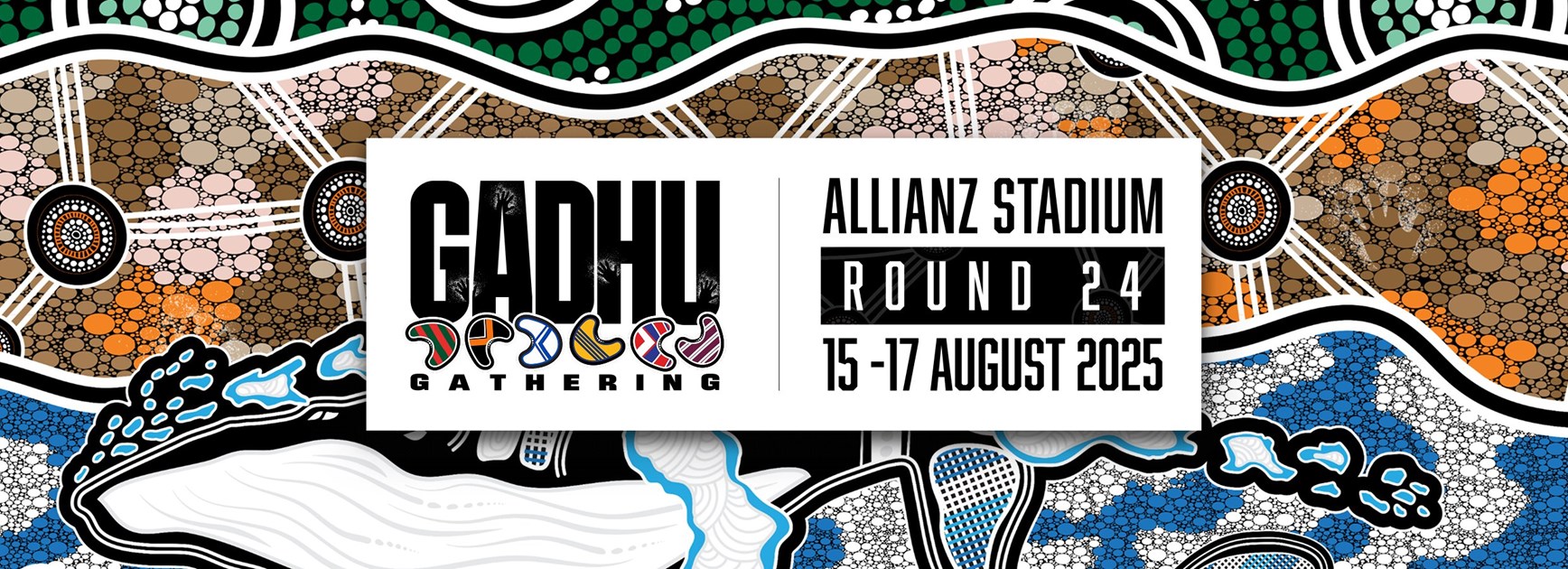 Three Days. Six Clubs. One Unforgettable Celebration.