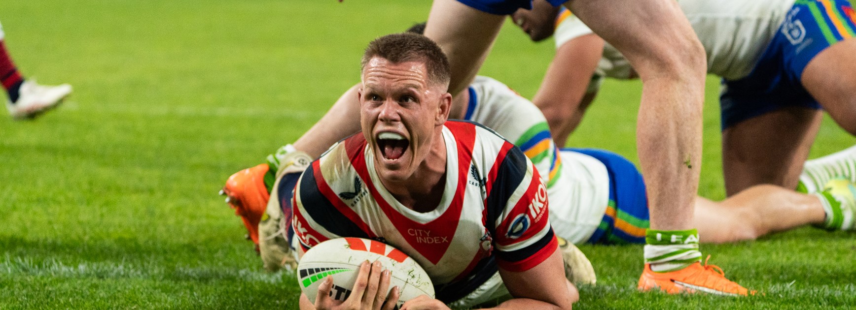 Collins to Feature for Maroons in Game III