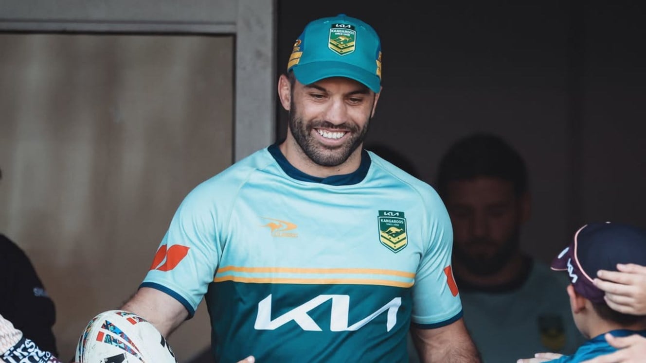 Round 2 RLWC | Where to watch the Roosters this weekend