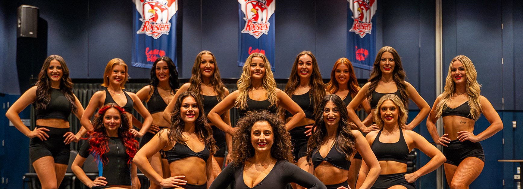 Your Roosters Girls are Back!