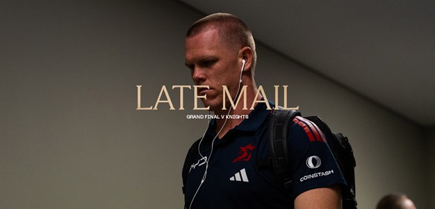 Late Mail | Grand Final