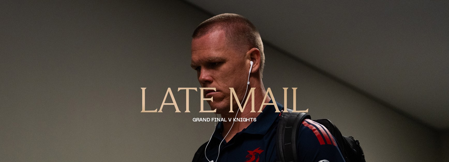 Late Mail | Grand Final