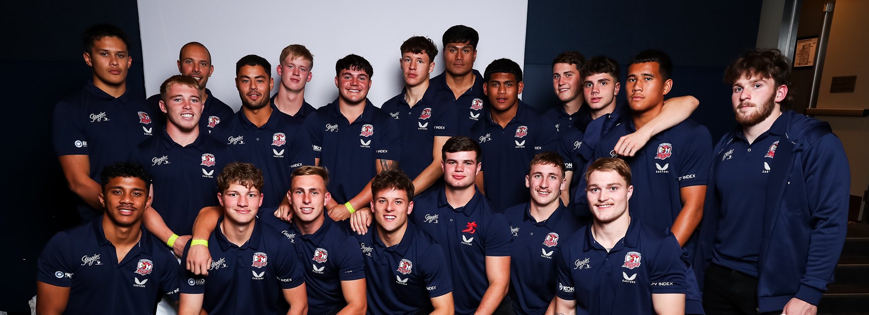 2024 Junior Representative Award Winners