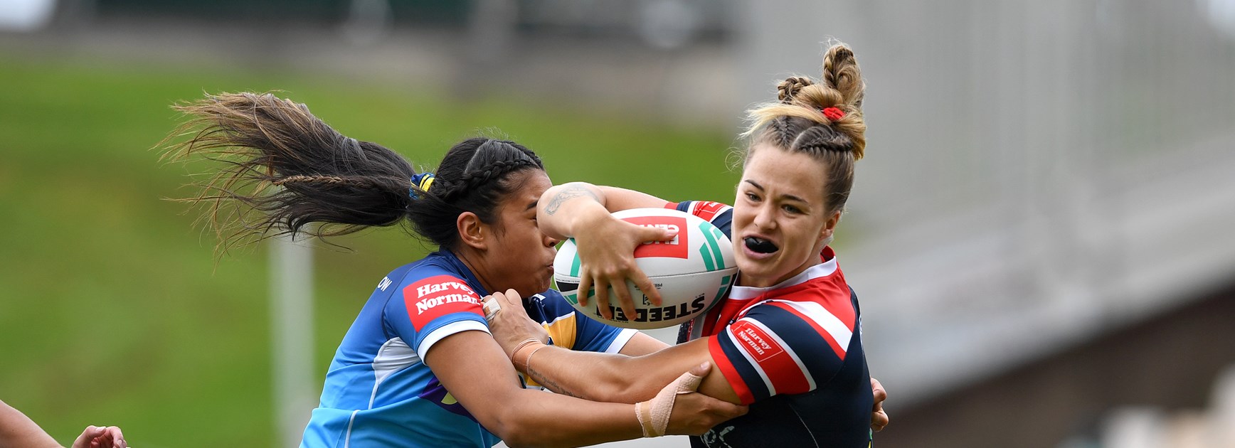 Roosters Unable to Overcome Titans