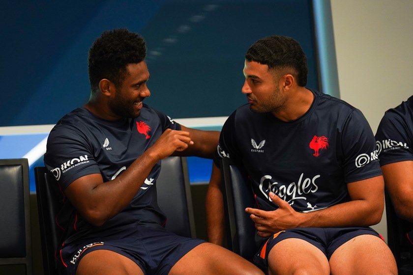 Vuate Karawalevu chats to Elie El-Zakhem about his cultural heritage. 