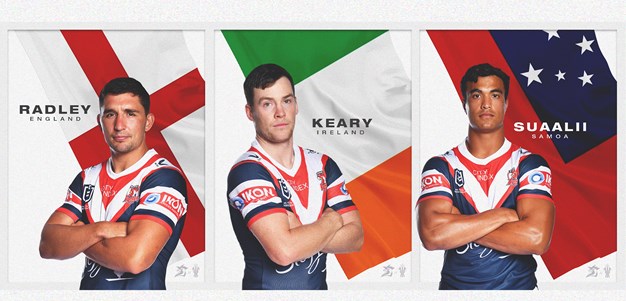 Roosters Embrace Multiculturalism