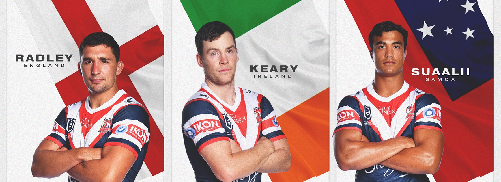 Roosters Embrace Multiculturalism