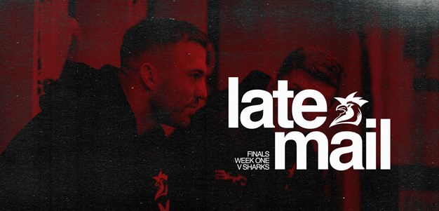 Late Mail | Finals Week 1