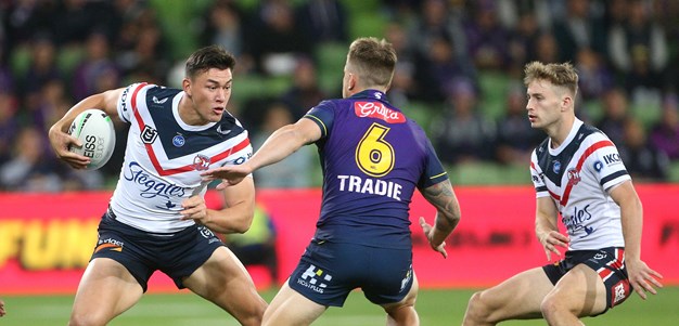 Gallant Roosters Downed in Melbourne