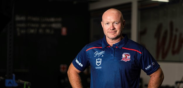 "We want to give girls every opportunity to pull on the Red, White and Blue"  - Strange