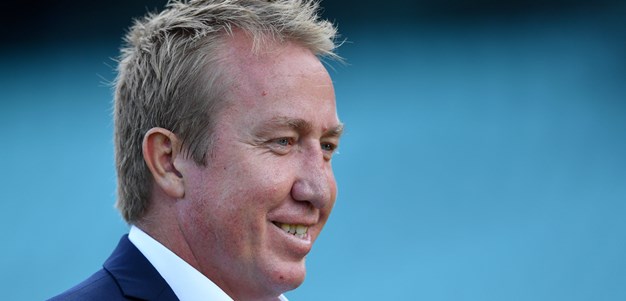 Press Conference: Roosters v Sea Eagles - Round 1, 2021