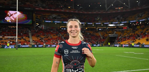 Tarryn Aiken’s reign continues in Players’ Dream Team