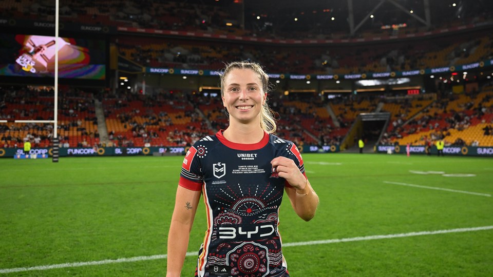 Tarryn Aiken’s reign continues in Players’ Dream Team