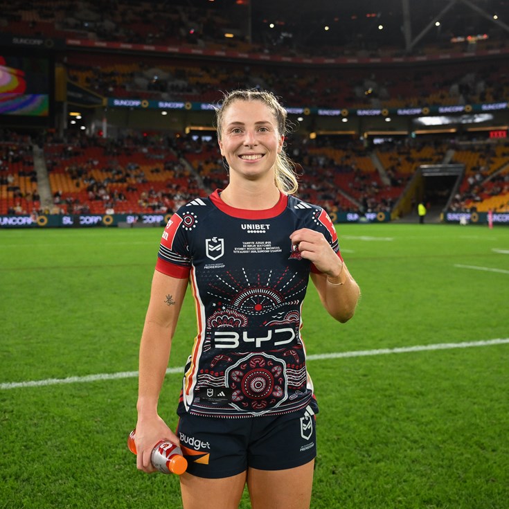 Tarryn Aiken’s reign continues in Players’ Dream Team