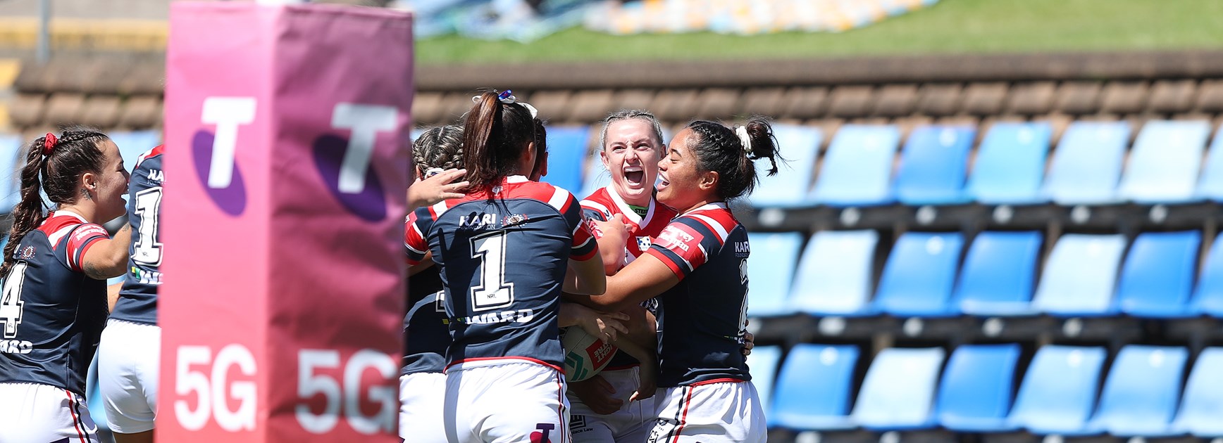 Resilient Roosters Edge Eels in Tight Affair