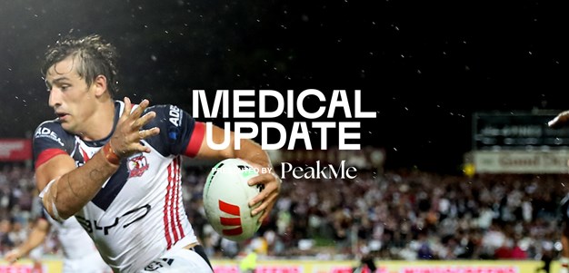 Medical Update | Round 4