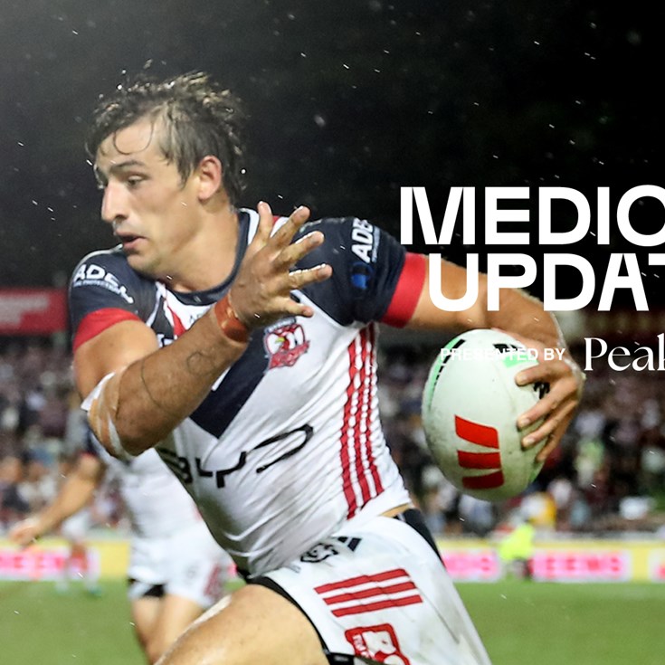 Medical Update | Round 4