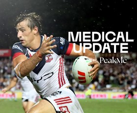 Medical Update | Round 4